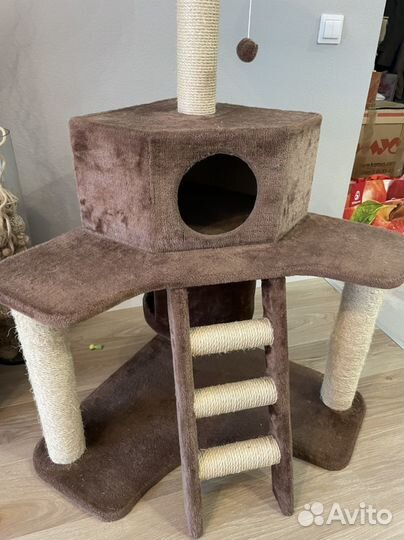 Домик когтеточка бу