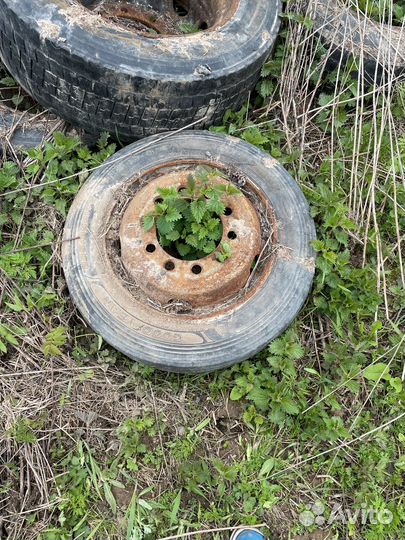 Comforser Thruster 205/65 R17C