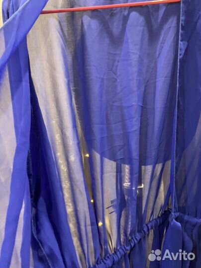 Накидка пляжная