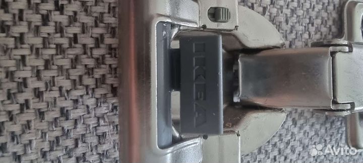 Петли дверные с доводчиком