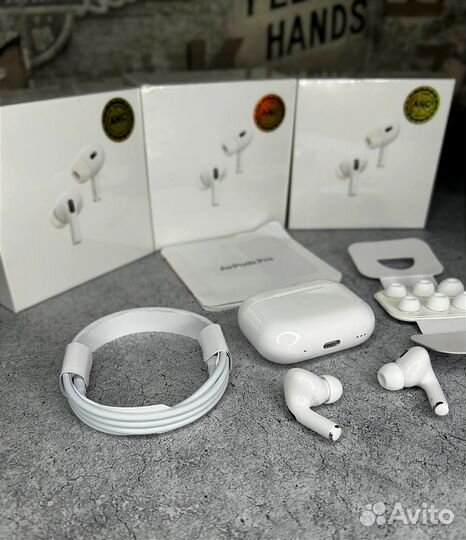 AirPods PRO 2 (новые с гарантией)