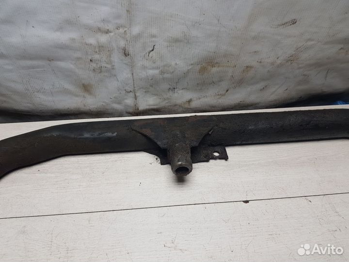 Патрубок интеркулера Volkswagen Passat B5+ AWM