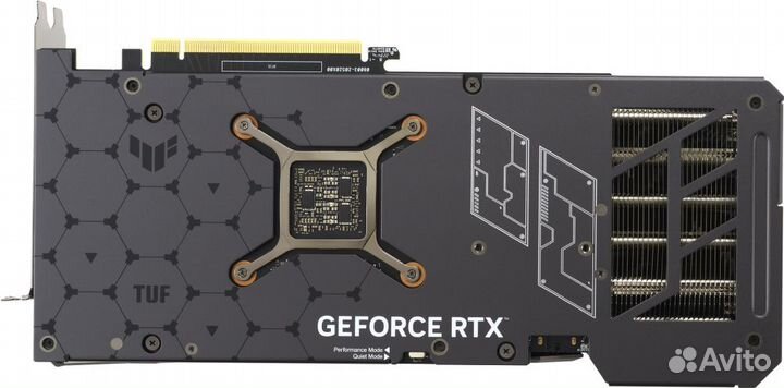 Nvidia GeForce RTX 4070 Ti asus 12Gb (TUF-RTX4070T