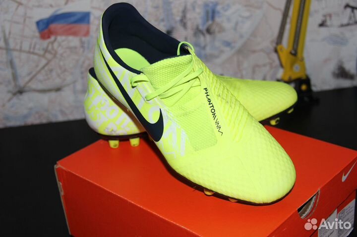 Бутсы Nike