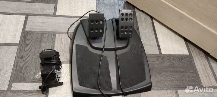 Logitech momo racing мод 900 градусов