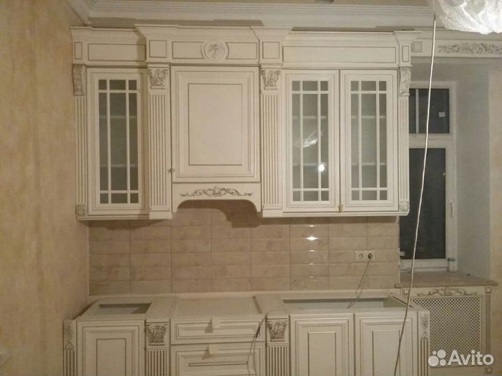 Мебель из массива