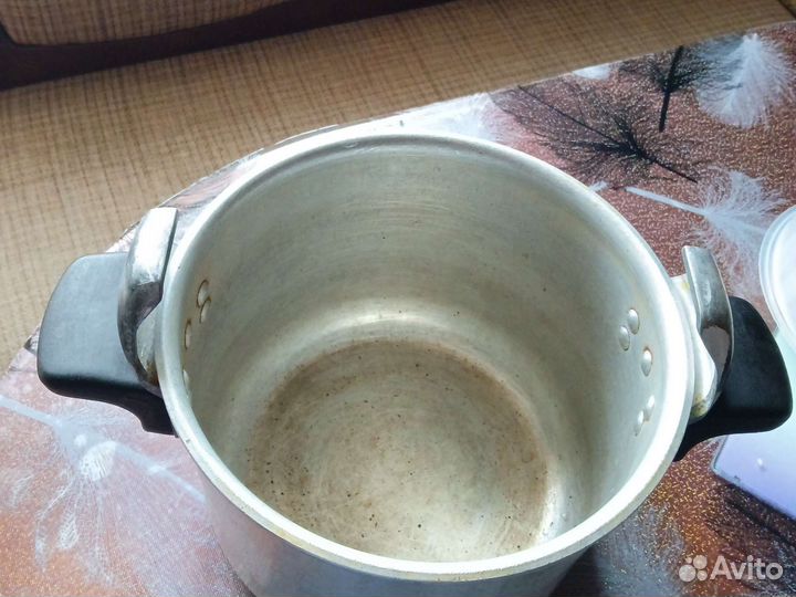 Кастрюля-Скороварка СССР