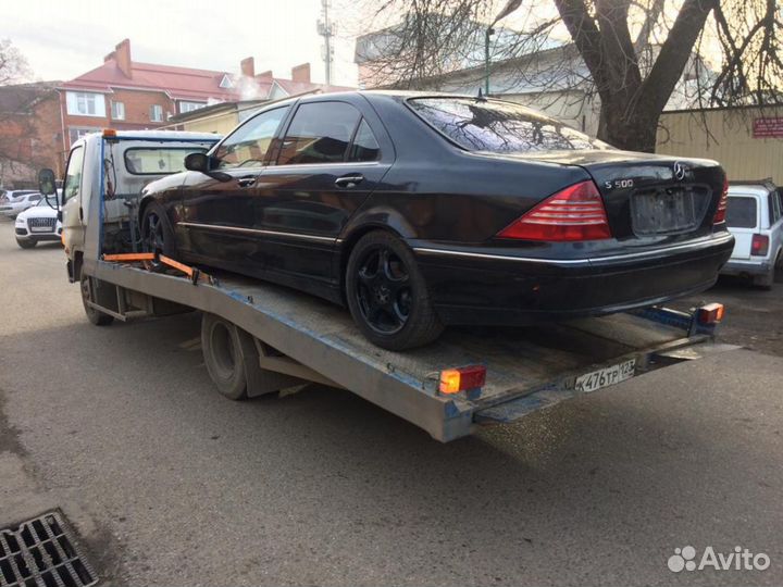 Эвакуатор Манипулятор