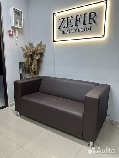 Диван офисный бу