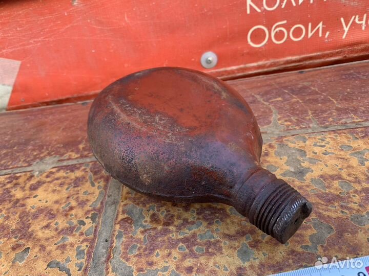 Фляжка армейская Германия 1944 год А-1