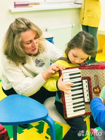 Уроки музыки. Приморский район Спб