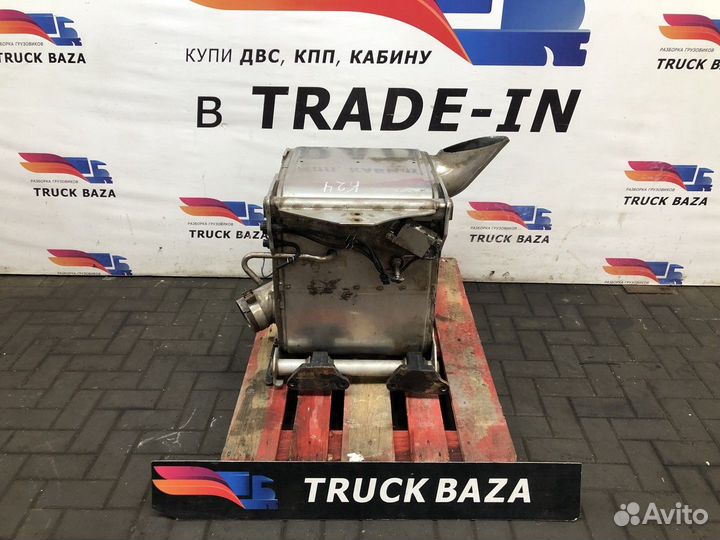 0054903414 Глушитель основной