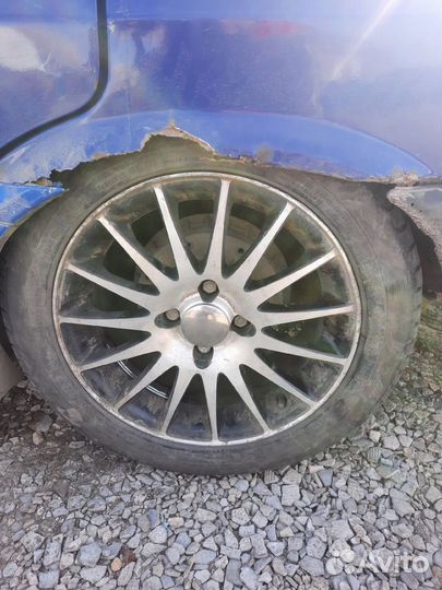 Литье диски r15 4x100