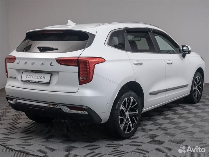 Haval Jolion, 2021