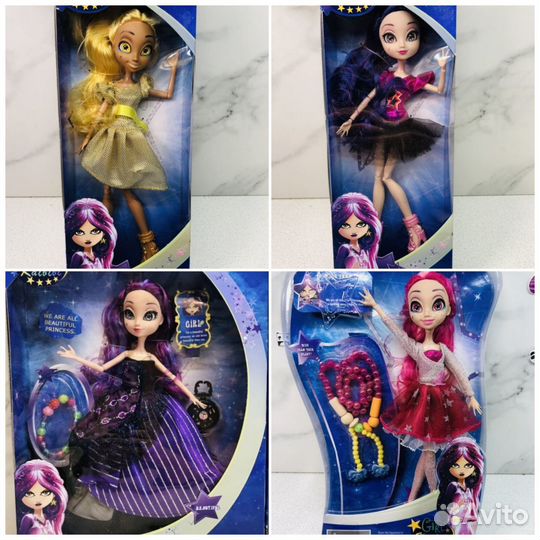 Кукла Кайбиби Kaibibi 28см