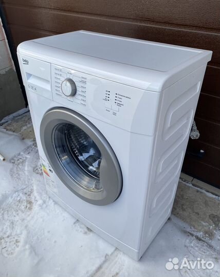 Беко Доставка Стиральная машина