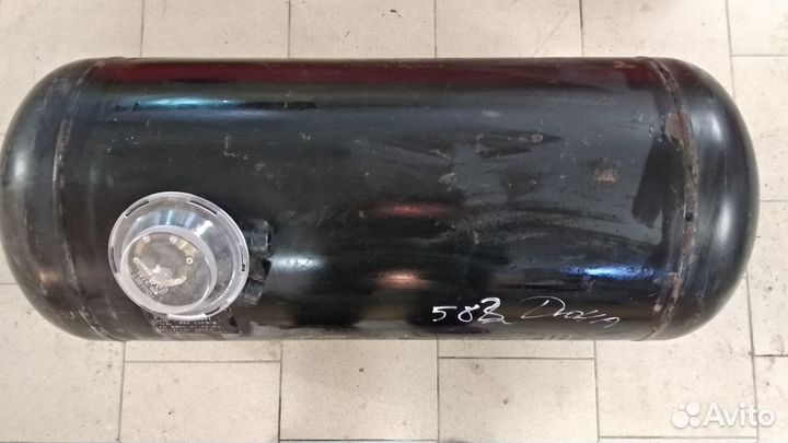 Баллон газовый автомобильный, б/у, 160 л, stako