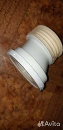 Эксцентрик ани пласт жесткий 20 мм W0220