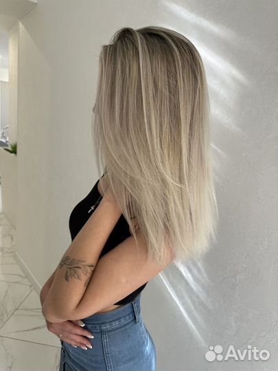 Услуги парикмахера колориста