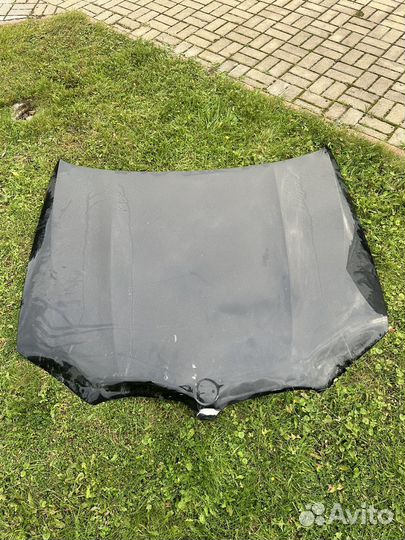 Капот BMW X3 g01