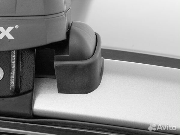 Багажник на крышу Kia Optima IV, 2016-2018 бс3 Аэр