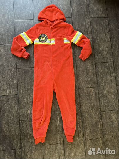 Пижама детская h&m 146