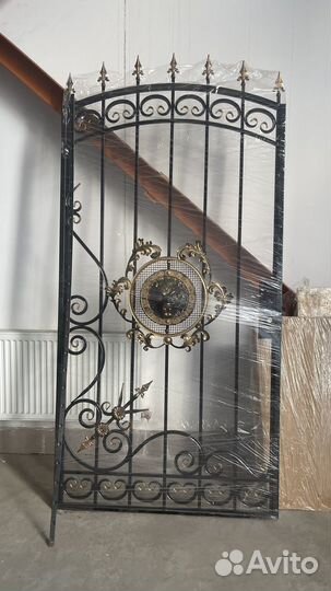 Ворота и калитка