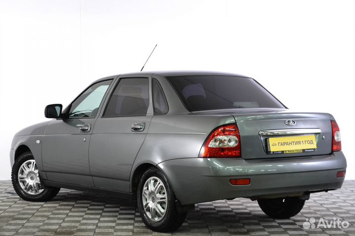 LADA Priora, 2012