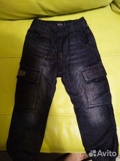 Одежда пакетом для мальчика 98-104