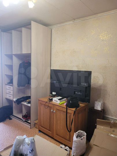 Комната 18,9 м² в 3-к., 6/12 эт.