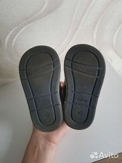 Ботинки детские