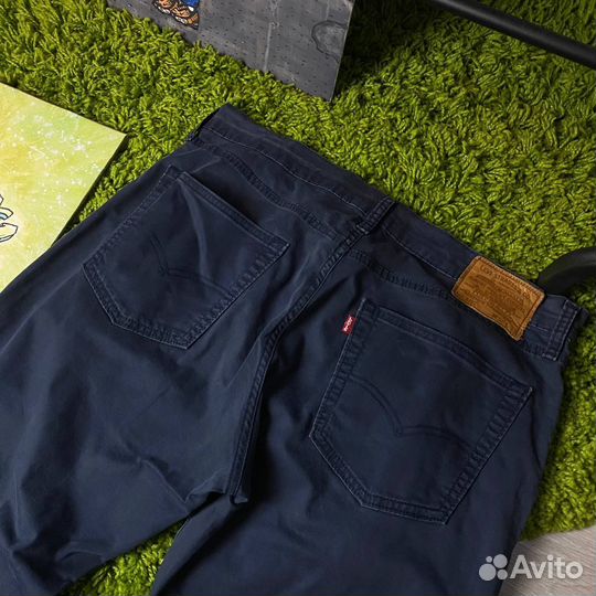 Боюки/Джинсы Levis Premium 511