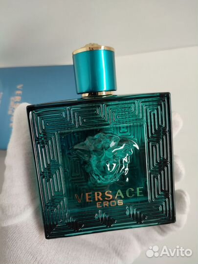 Мужская туалетная вода Eros Versace100 мл