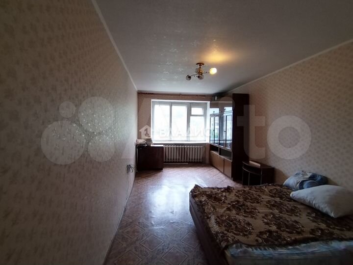 2-к. квартира, 47,2 м², 5/5 эт.