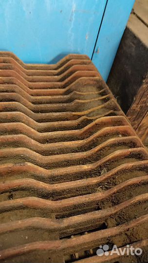 Радиаторы чугунные