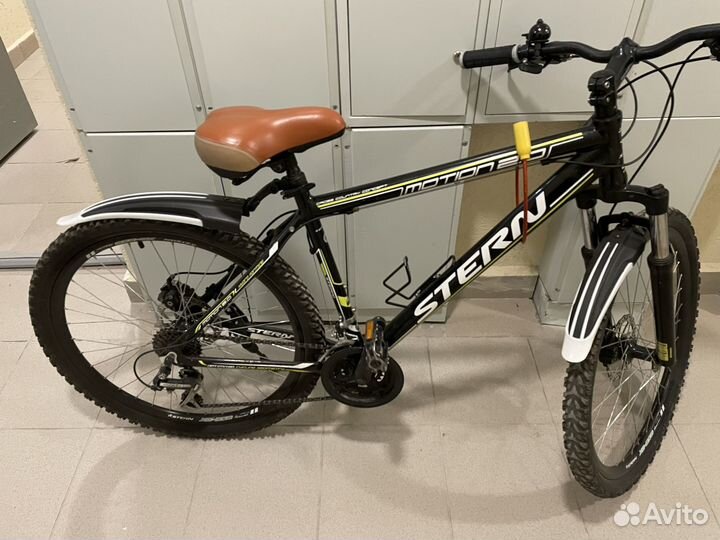 Велосипед Stern Motion 2.0 (18“)