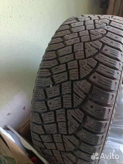 Continental IceContact 2 205/60 R16