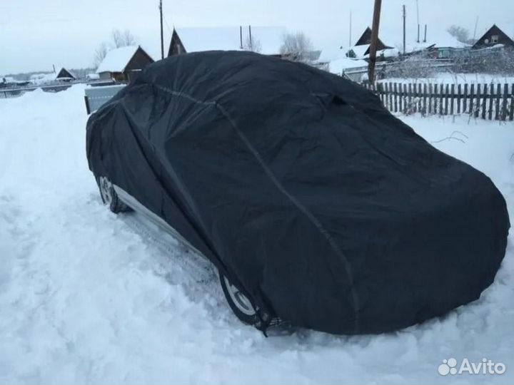 Автотент чехол от осадков LADA Priora/Granta/Vesta