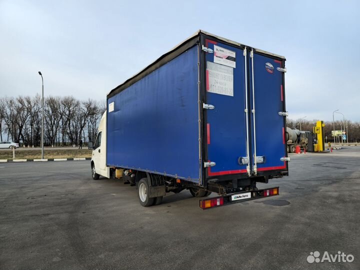 ГАЗ ГАЗель Next 2.7 МТ, 2019, 101 200 км