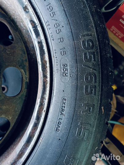 Колеса r 15 летние