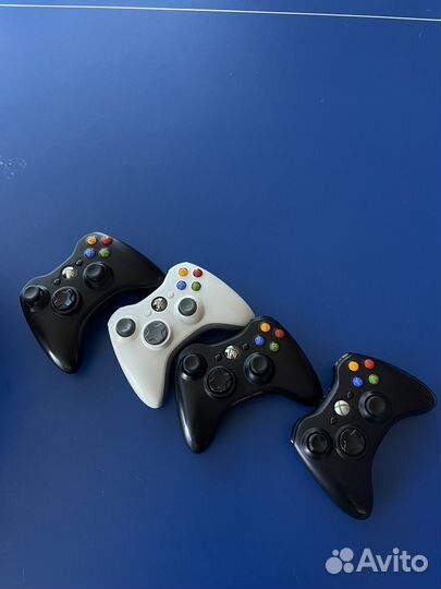 Джойстик xbox 360