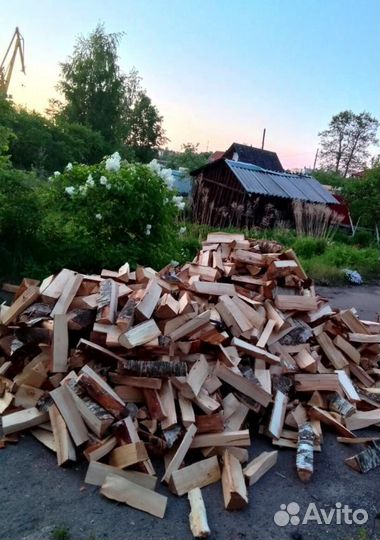 Дрова любые Осиновые с доставкой по области любого