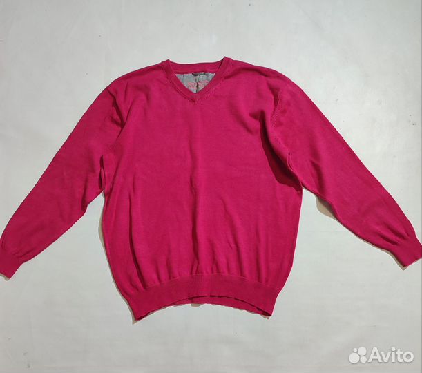 Tailor & Son L джемпер мужской хлопок