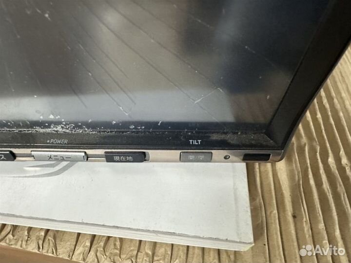 Магнитофон Suzuki Escudo/Grand Vitara TA74W TD54W