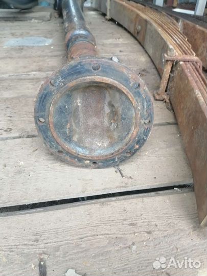 Карданный вал на урал