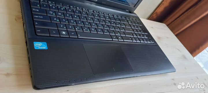 Ноутбук Asus X55A