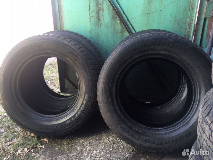 Hankook Dynapro I'Cept RW08 285/60 R18 116Q