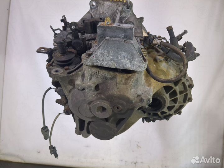 Кпп 6-ст.мех. (МКПП) Mazda 3 (BL), 2009