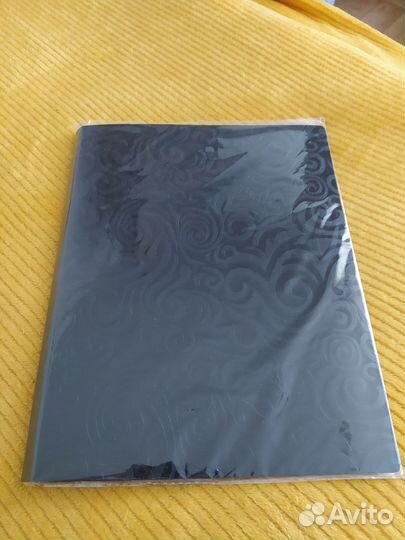 Папка с файлами, 20/40 вкладышей