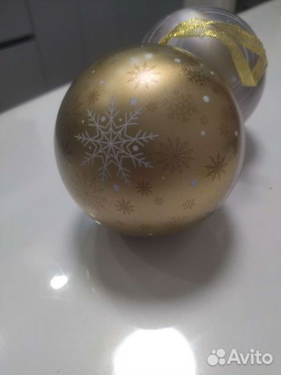 Елочные шары